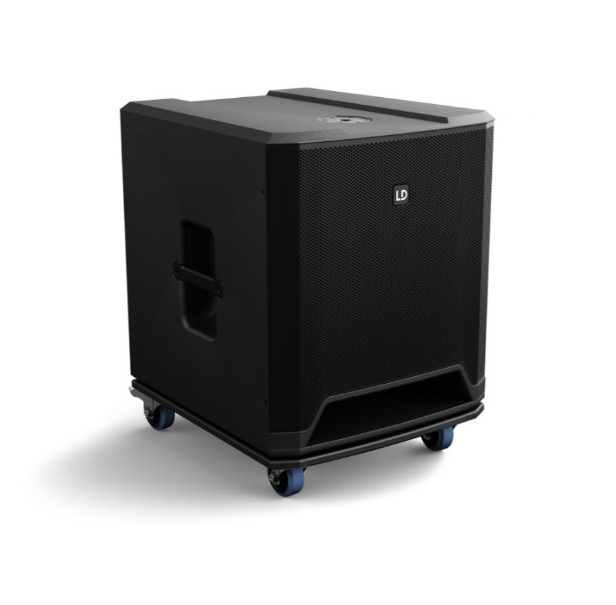 LD Systems DAVE 15 G4X CB Rollbrett für DAVE 15 G4X