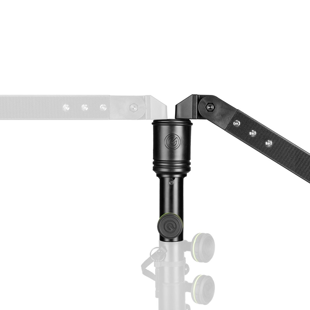 Gravity PAD SET 1 Pipe-and-Drape-Set ohne Vorhang