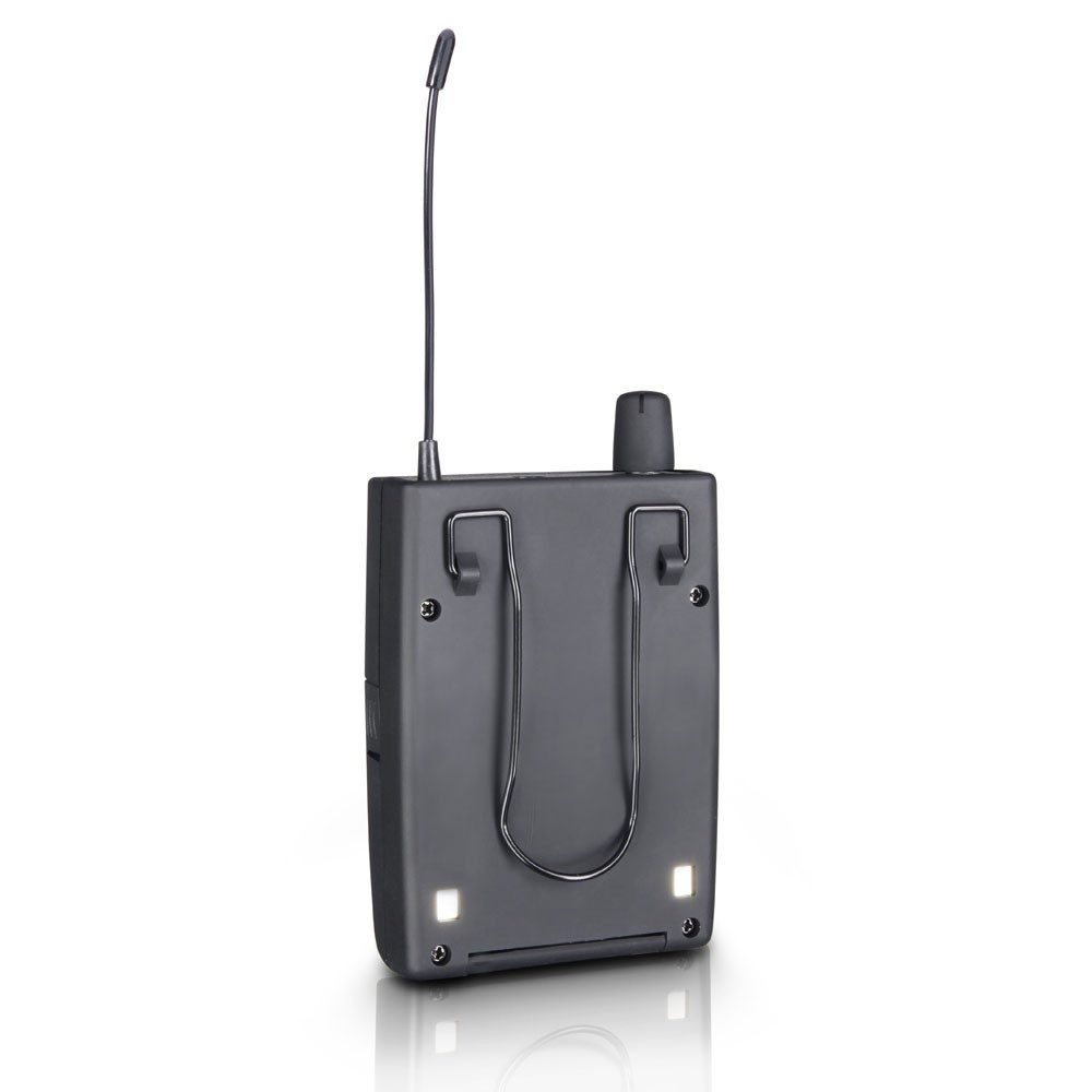 LD Systems MEI 1000 G2 B 6 In-Ear Monitoring System drahtlos