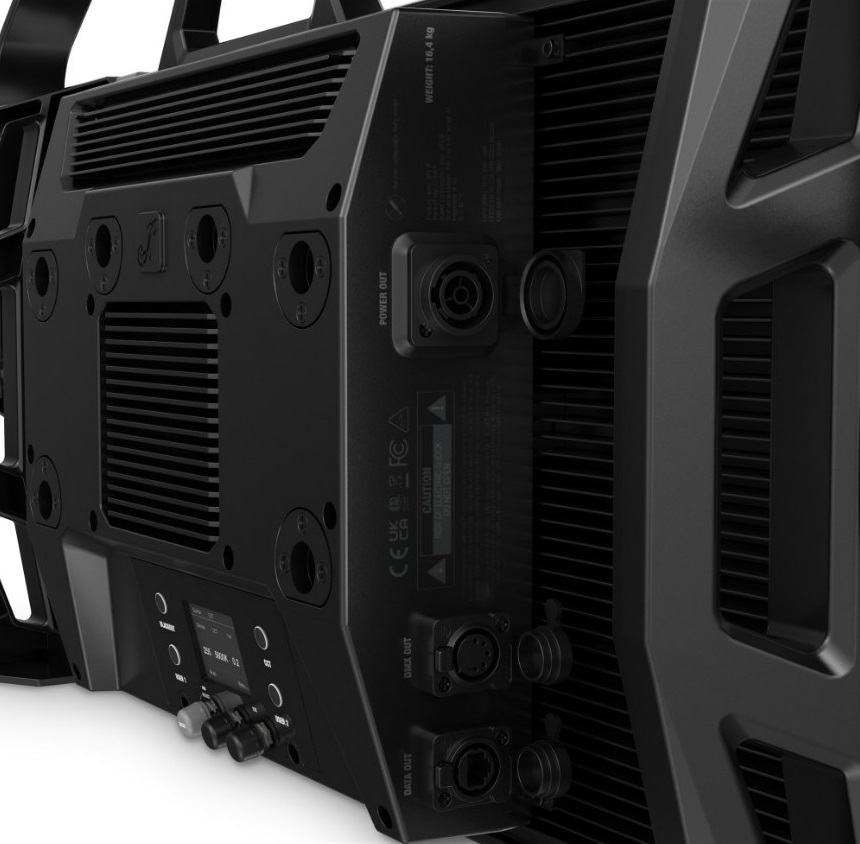 Cameo S4 IP LED Softlight Panel - IP65