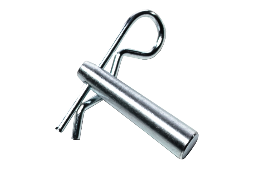 F14 Stahlstift mit R-Clip