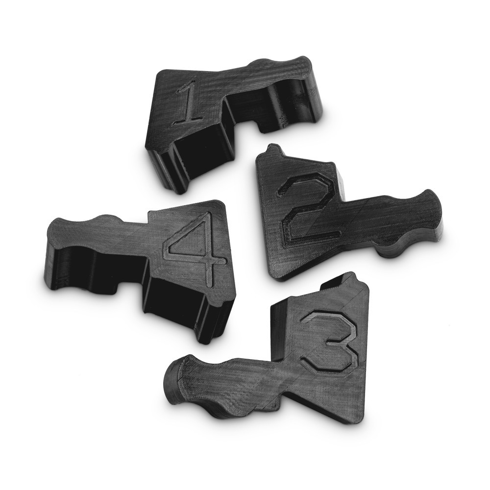 Defender 3 2D Adapter Set Defender 3 Modulsystem