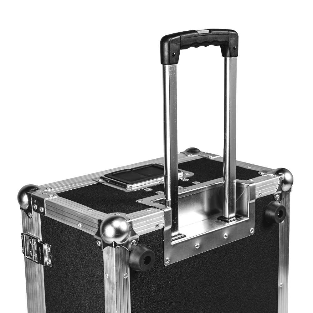 Cameo DROP B1 TOURING SET  6 x CLDROPB1 im Lade-Flightcase mit Netzteil