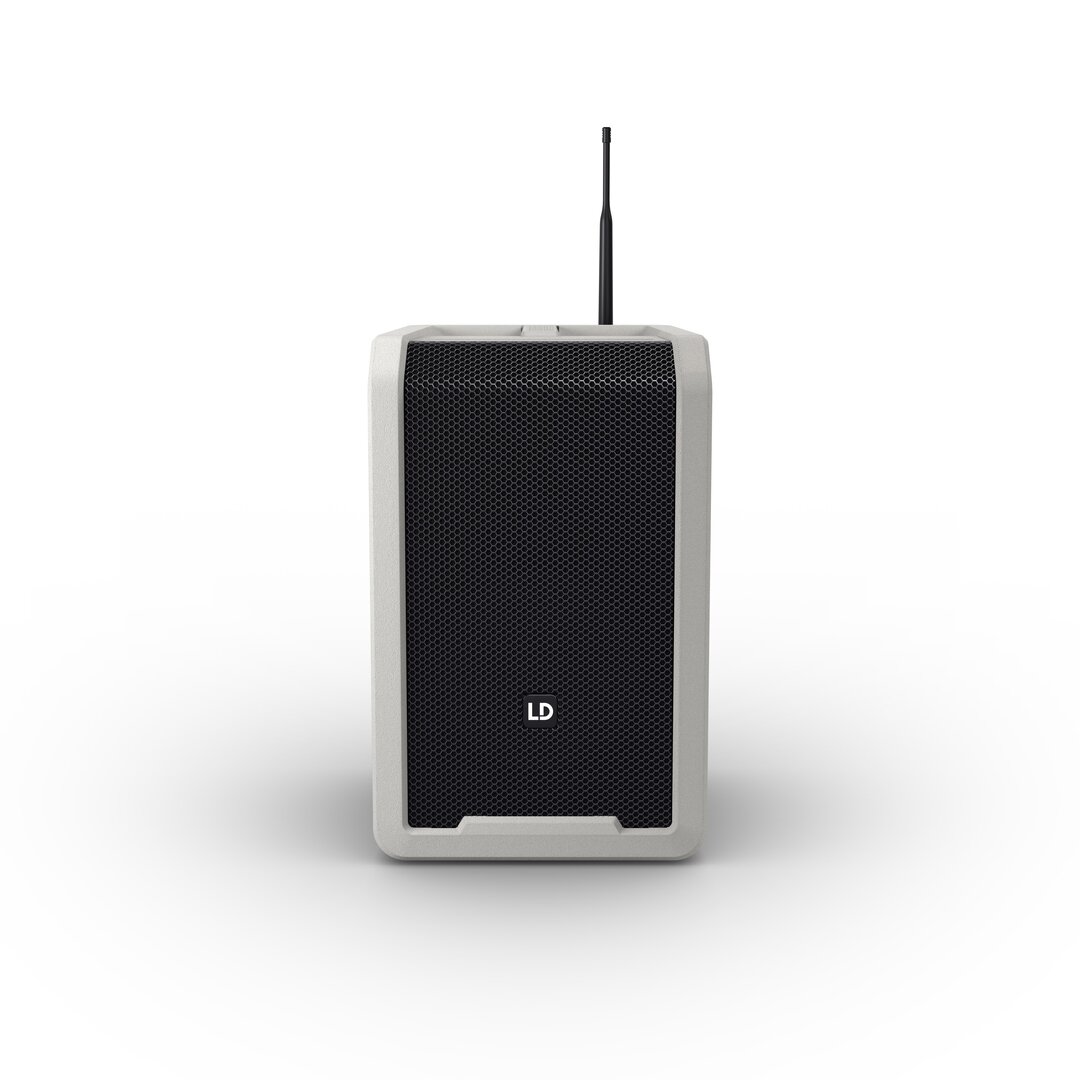 LD Systems ANNY 8 HHD B5 Tragbarer Bluetooth PA-Lautsprecher