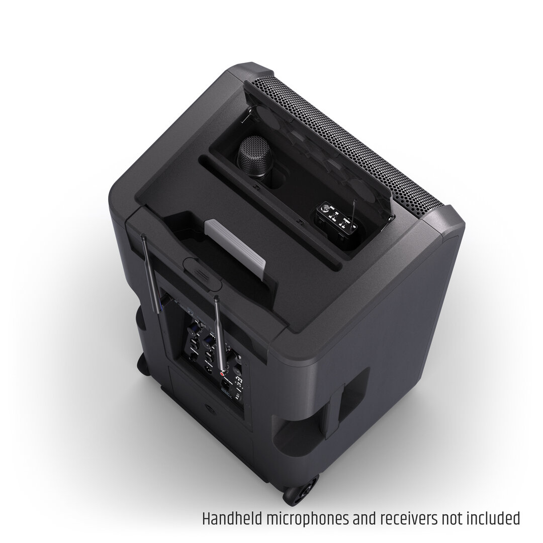 LD Systems ANNY 12 Mobiles Bluetooth PA-System