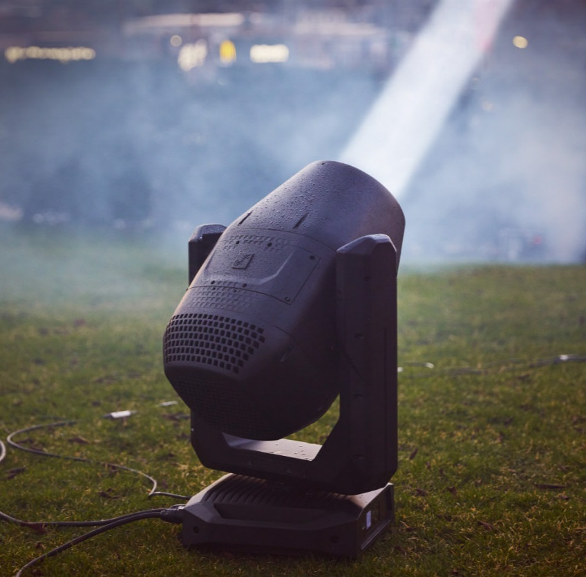 Cameo OTOS H5 Beam-Spot-Wash Hybrid Moving Head IP65