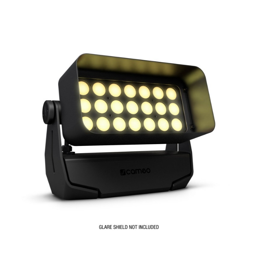 Cameo ZENIT W300i Outdoor LED Wash Light für Festinstallation