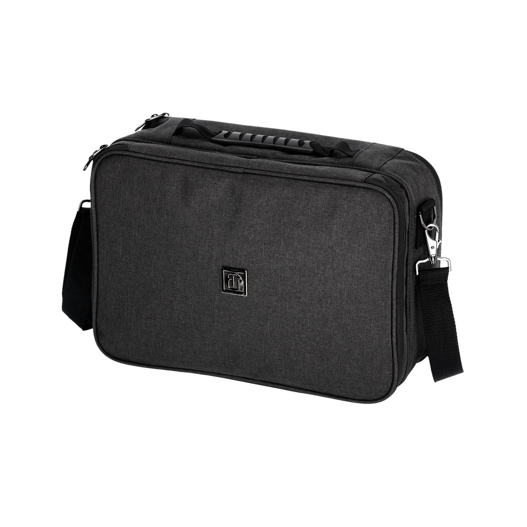 Adam Hall Cables ORGAFLEX Cable Bag L Gepolsterte Organizer-Tasche für Kabel und Zubehör, Größe L 1