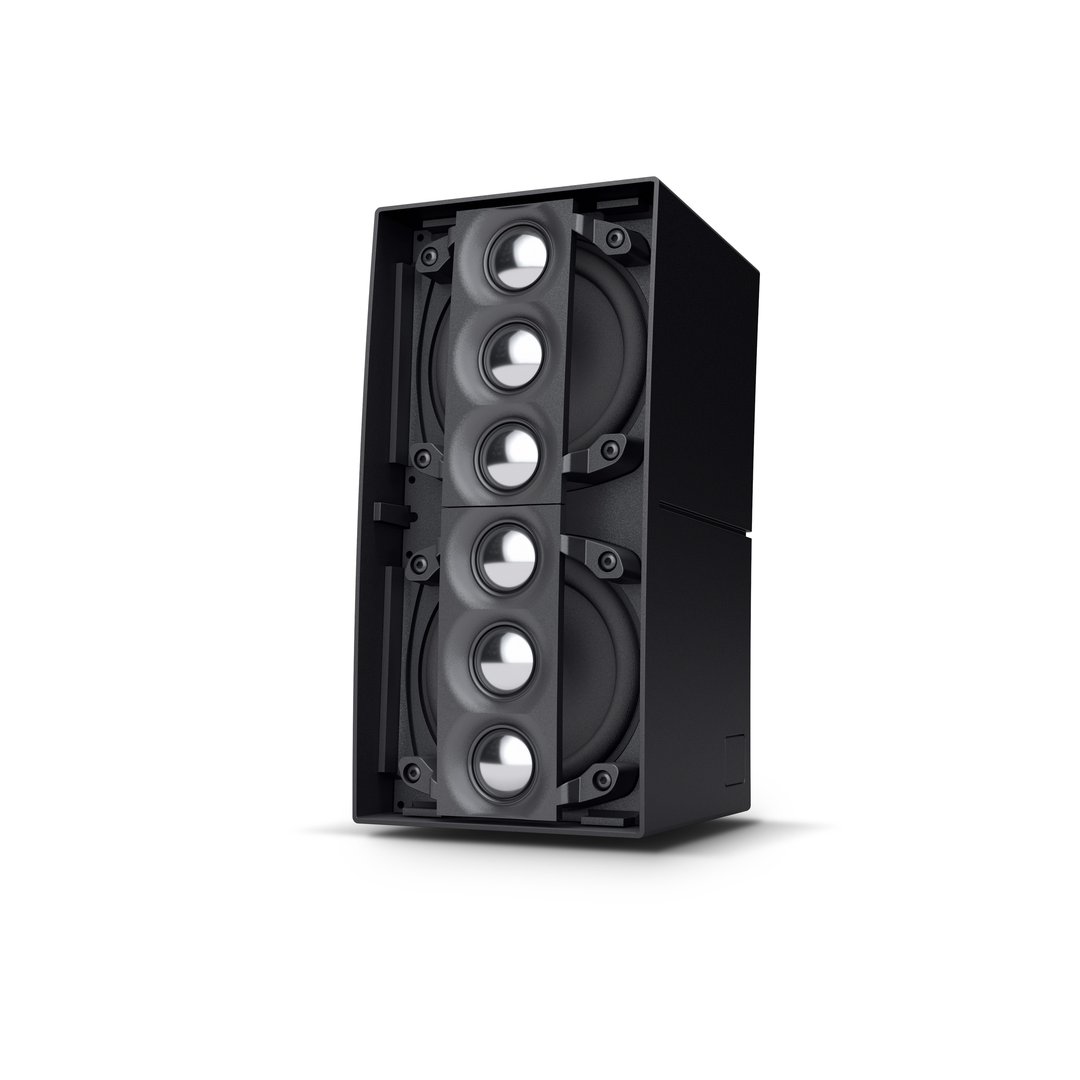 LD Systems CURV 500 TS Kompaktes Touring Array System
