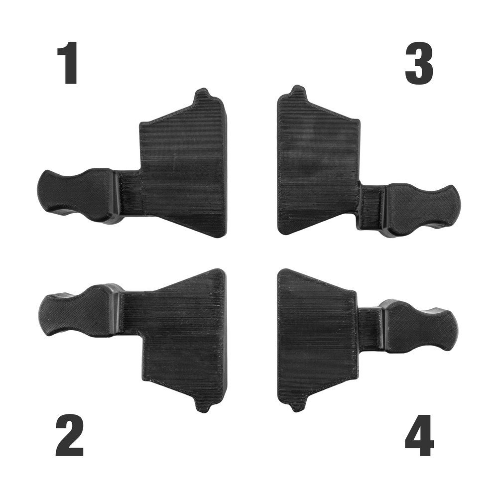 Defender MIDI 5 2D Adapterset Midi 5 Modulsystem