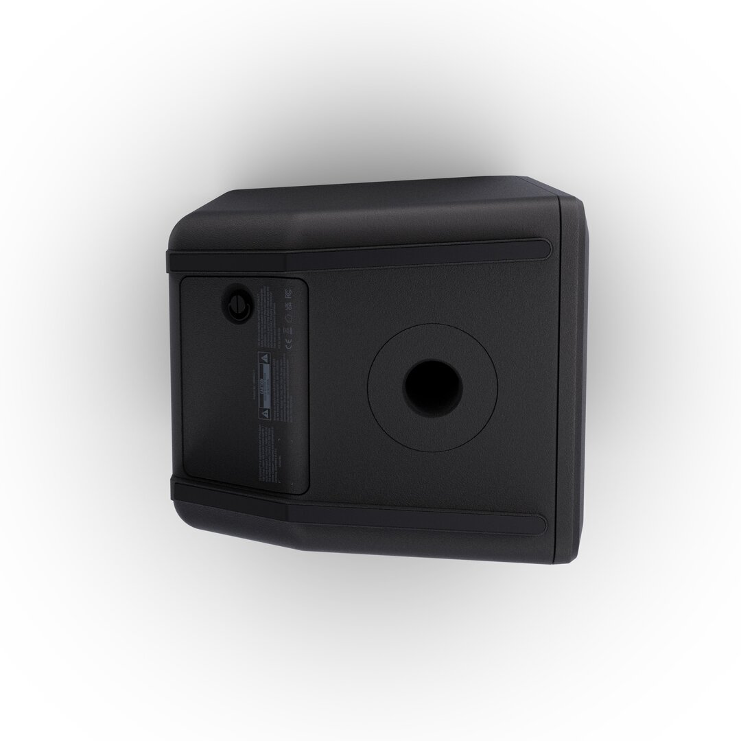 LD Systems ANNY 8 HHD B5 Tragbarer Bluetooth PA-Lautsprecher