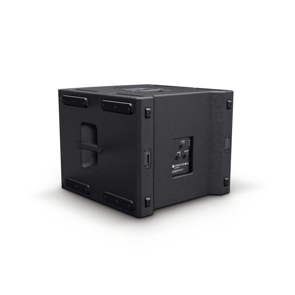 LD Systems STINGER SUB 15 G3 Passiver 15” Bassreflex PA-Subwoofer