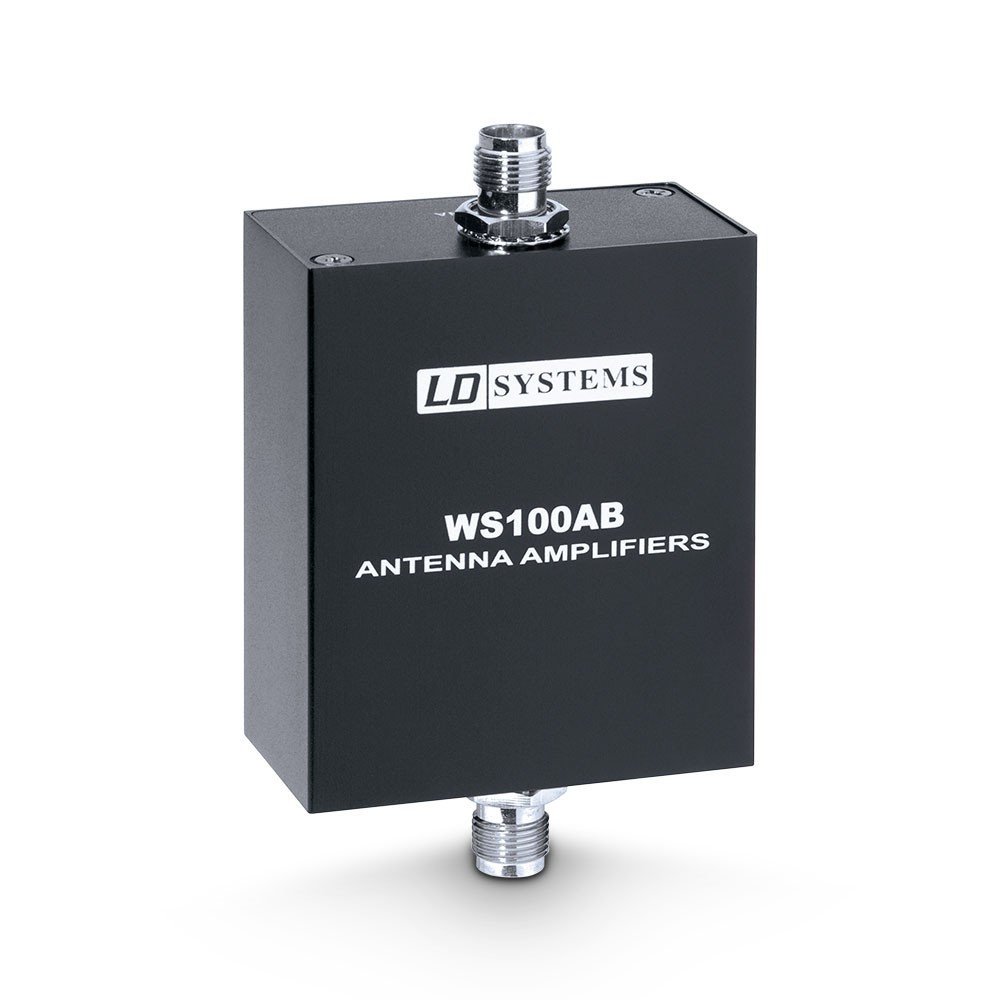 LD Systems WS 100 AB Antennen Verstärker