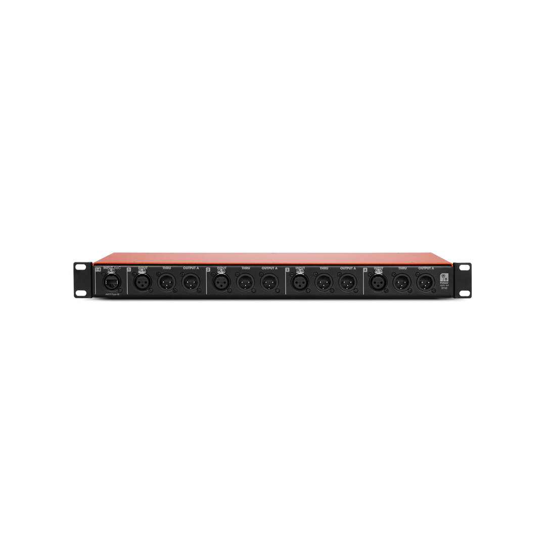 Palmer DELTA 4PL 4-Kanal Passiver Line Splitter