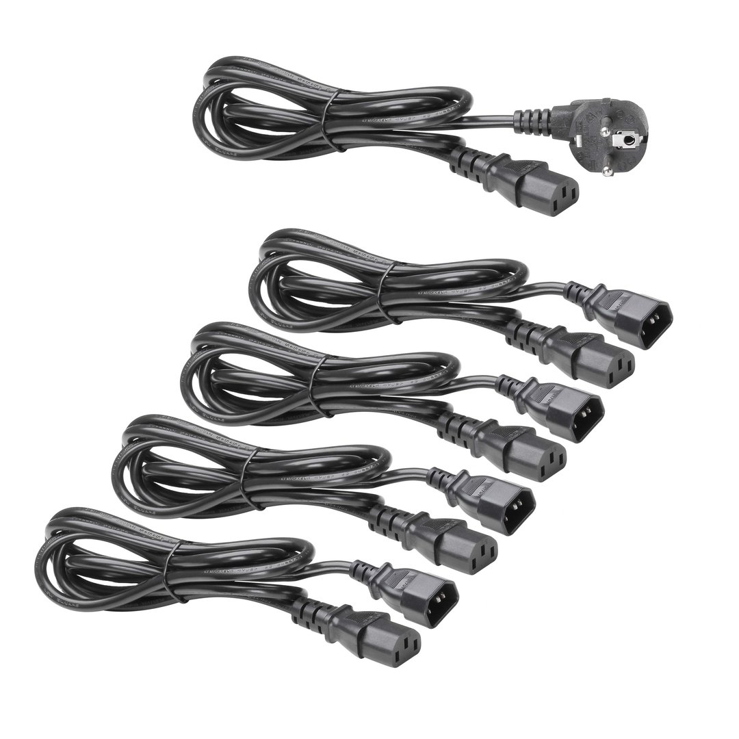 Adam Hall 19" Parts PCS 10 Power Conditioner
