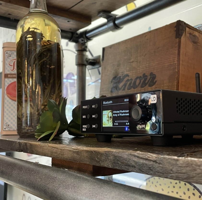 LD Systems RSMP Radio Streaming Media Player