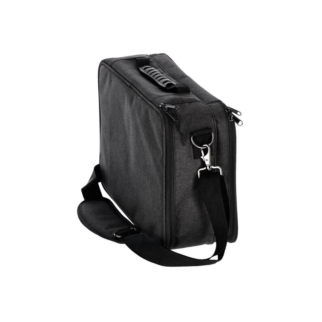 Adam Hall Cables ORGAFLEX Cable Bag L Gepolsterte Organizer-Tasche für Kabel und Zubehör, Größe L 1