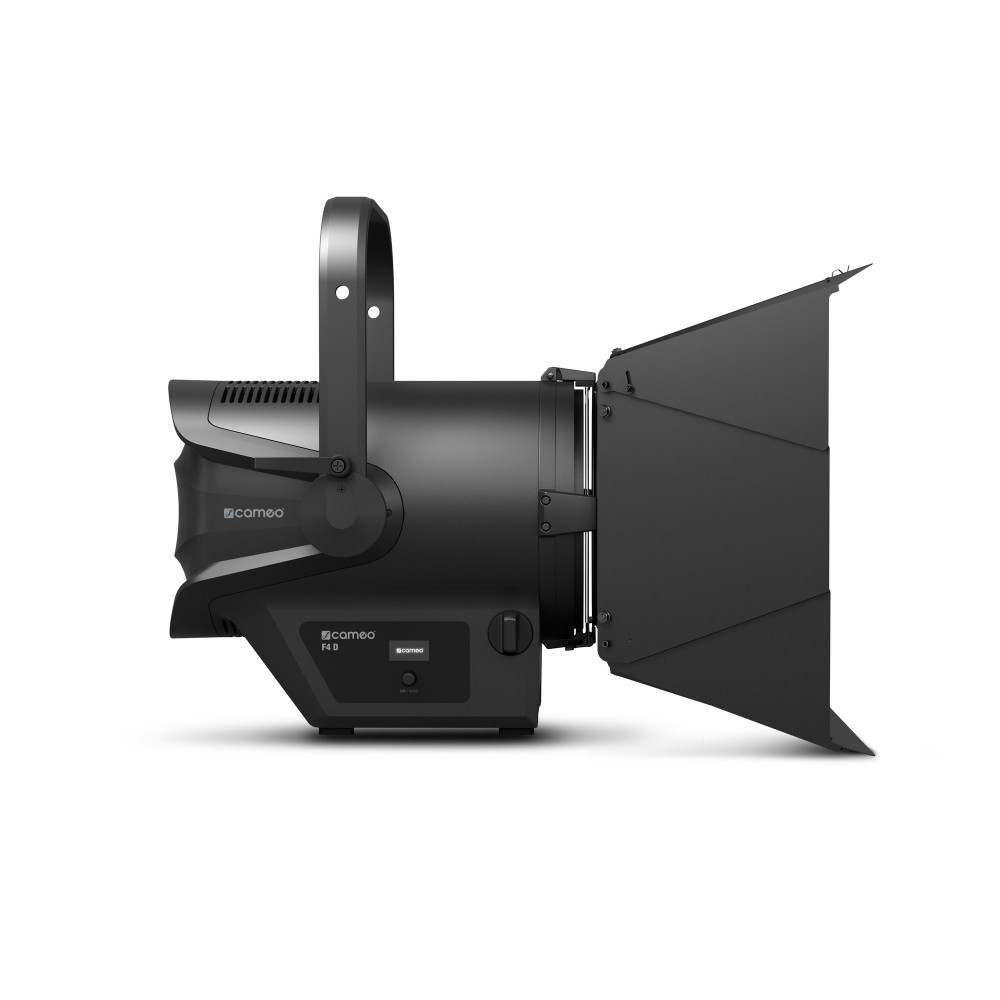 Cameo F4 D Professionelles Fresnel-Spotlight mit Daylight-LED