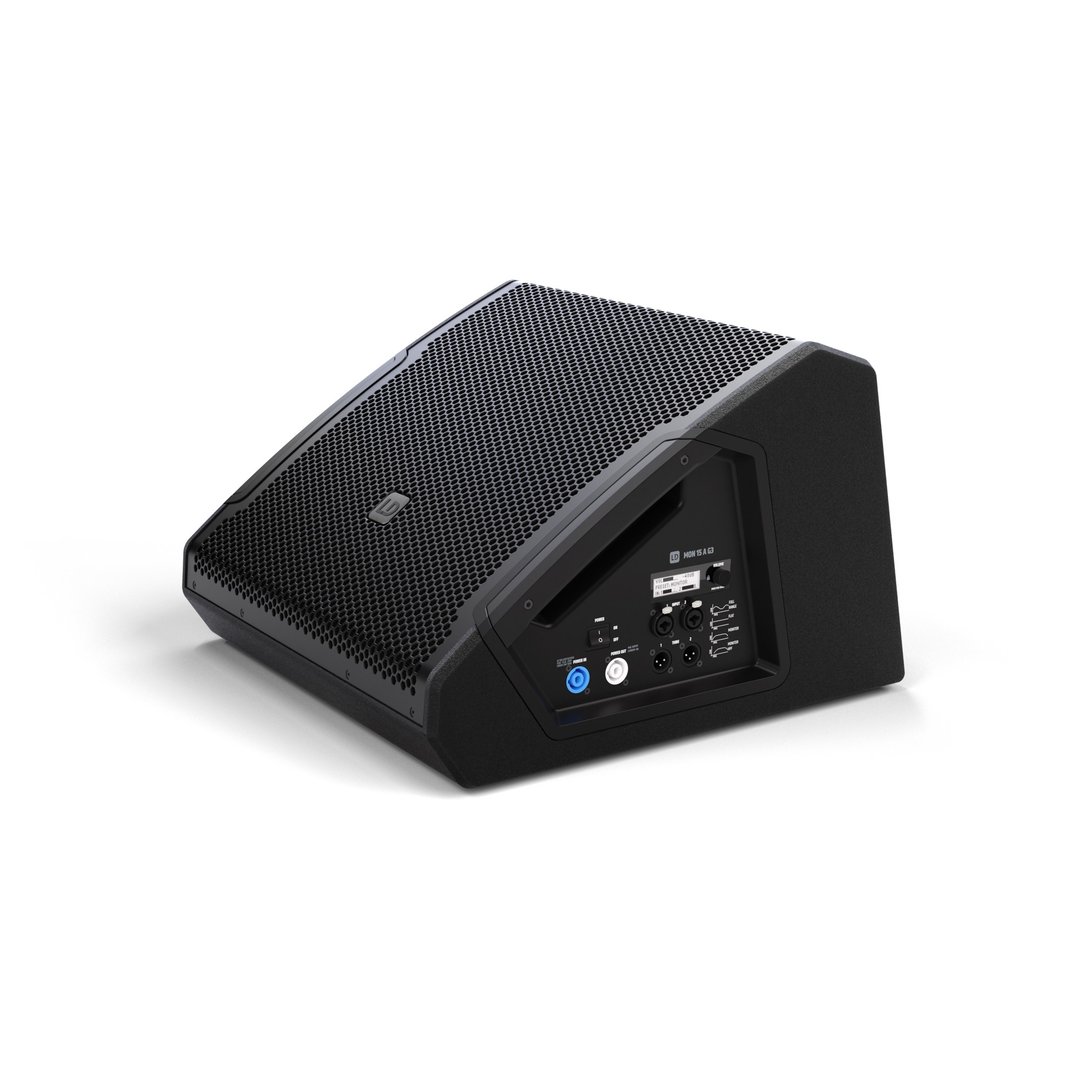LD Systems  MON 15 A G3  15" aktiver koaxialer Bühnenmonitor