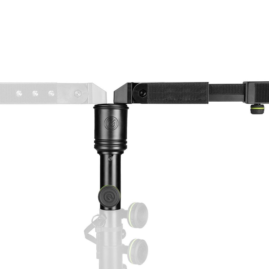 Gravity PAD SET 1 Pipe-and-Drape-Set ohne Vorhang