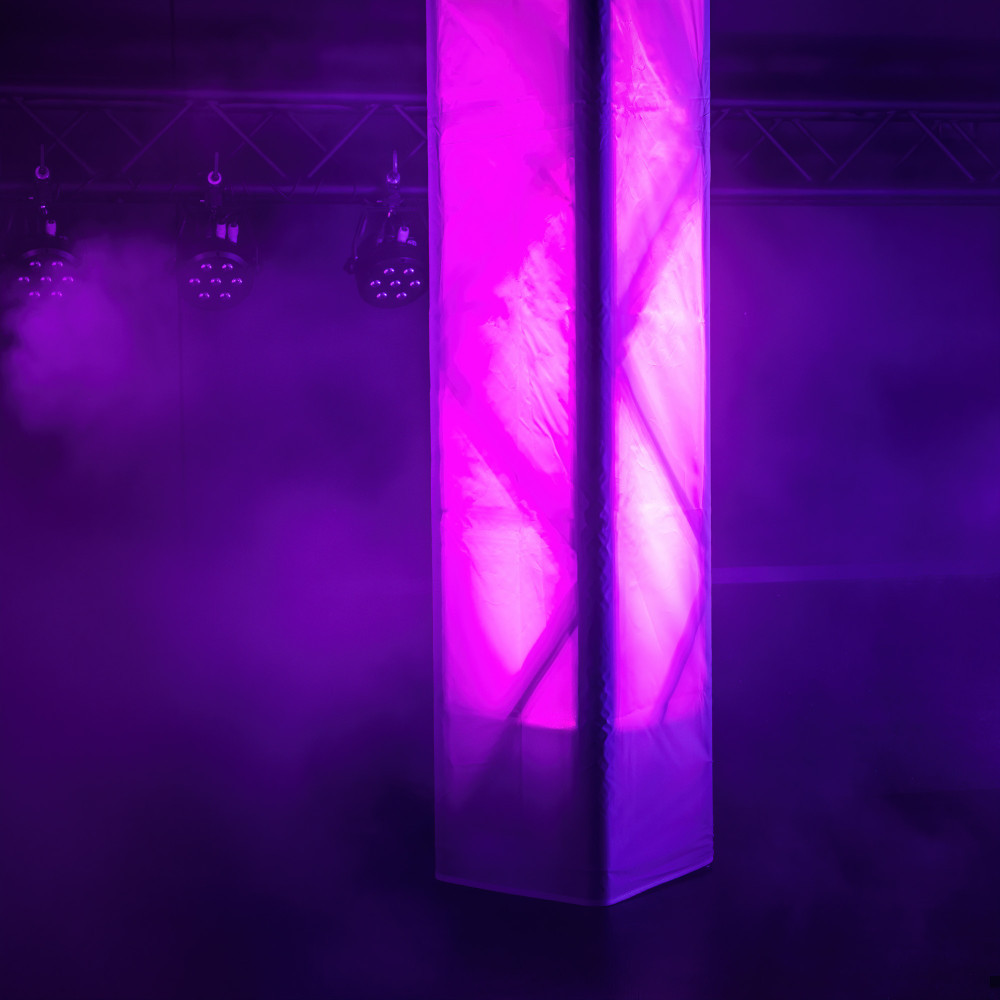 Cameo ROOT PAR 6 6 x 12 W RGBAW + UV PAR Scheinwerfer