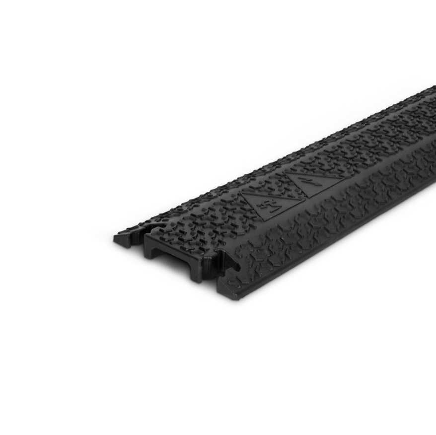 Defender XPRESS 40 BLK XPRESS Drop-over Kabelbrücke 40mm, schwarz