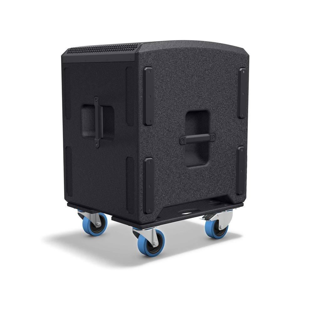 LD Systems STINGER SUB 15 G3 CB Rollbrett für Stinger