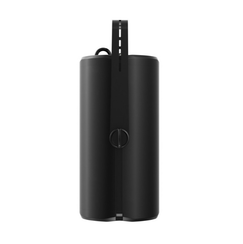 Cameo H1 FC DMX-steuerbares Houselight mit RGBAL-LED Schwarz