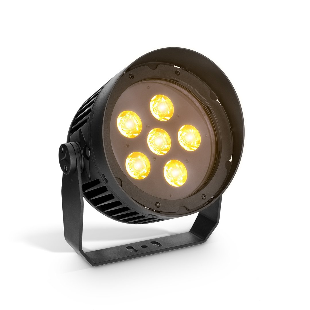 Cameo DURA SPOT 100 IP67 Install-Spot mit RGBW LED