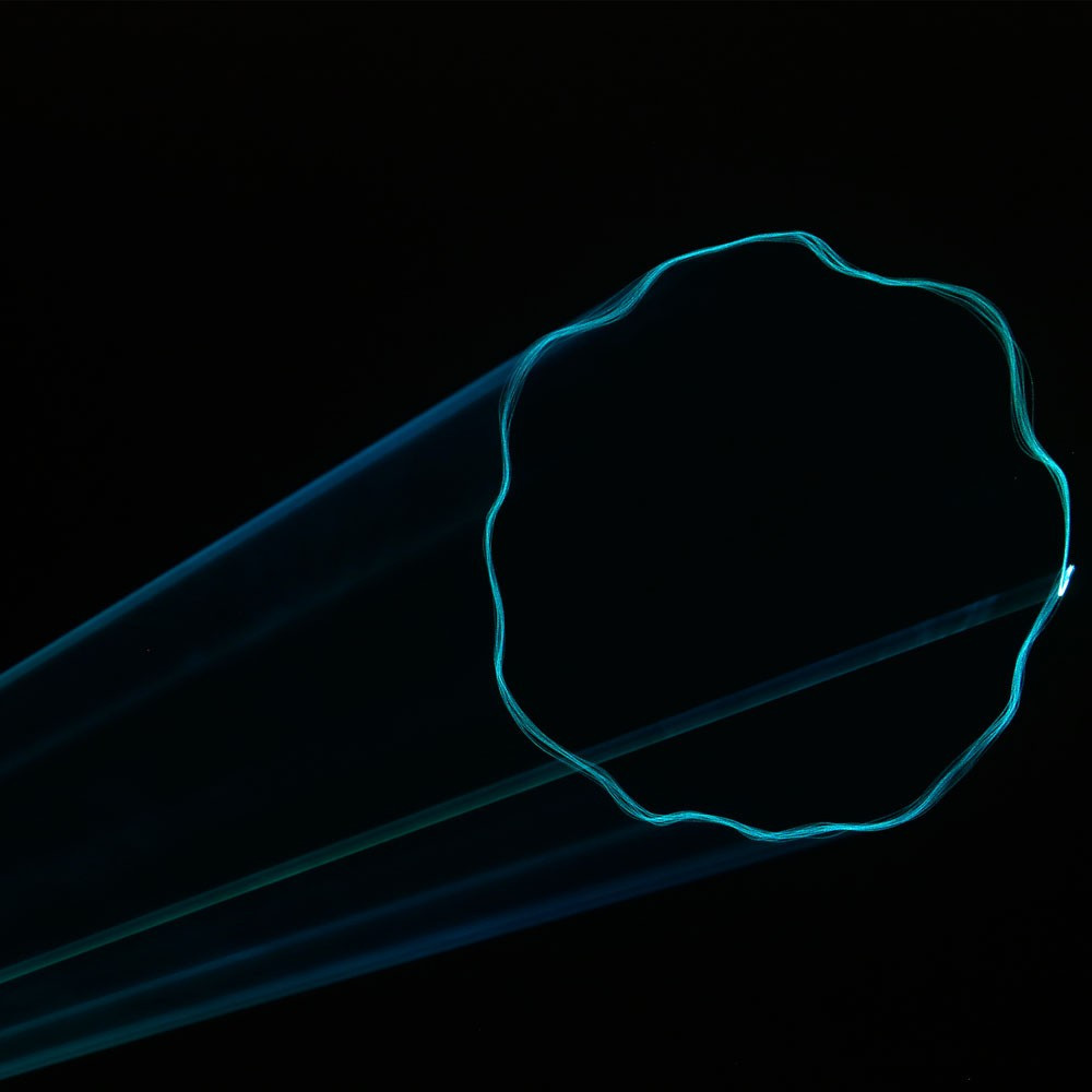 Cameo WOOKIE 400 RGB  Animationslaser 400 mW RGB
