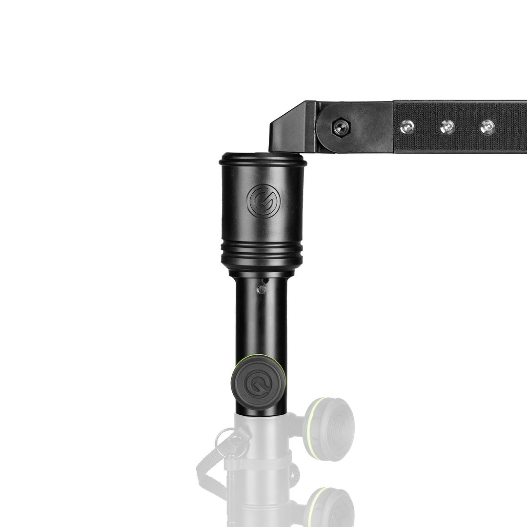 Gravity PAD SET 1 Pipe-and-Drape-Set ohne Vorhang