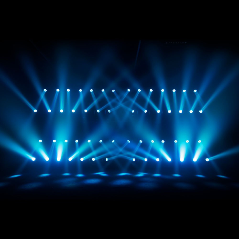 Cameo MOVO BEAM 100 Beam Moving Head mit LED-Ring