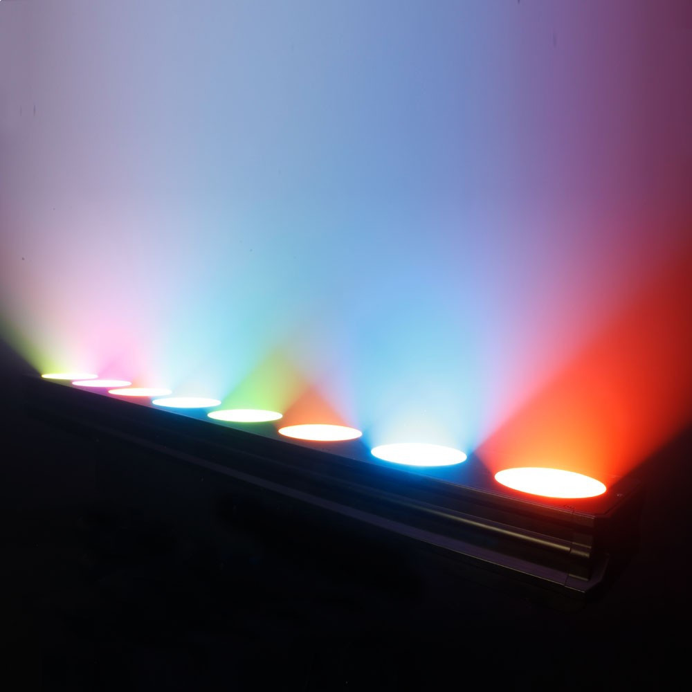 Cameo PIXBAR 650 C PRO Professionelle 8 x 30 W COB LED Bar