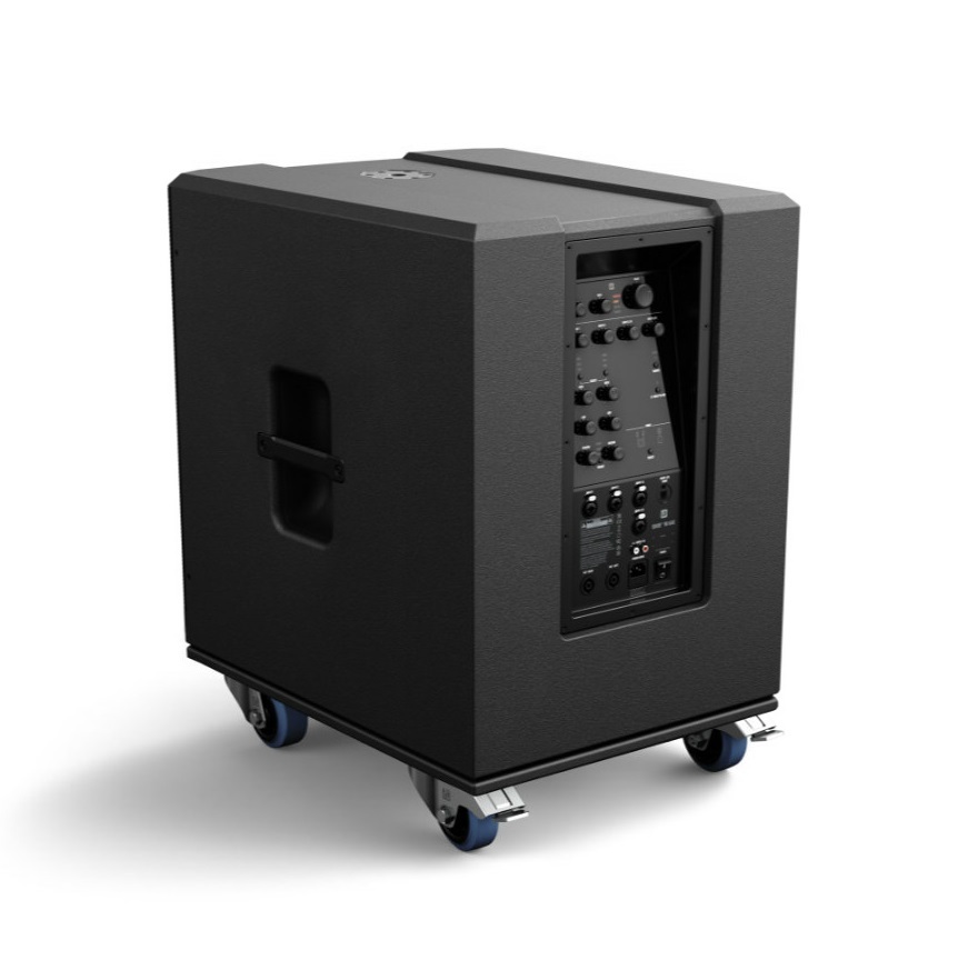 LD Systems DAVE 18 G4X CB Rollbrett für DAVE 18 G4X