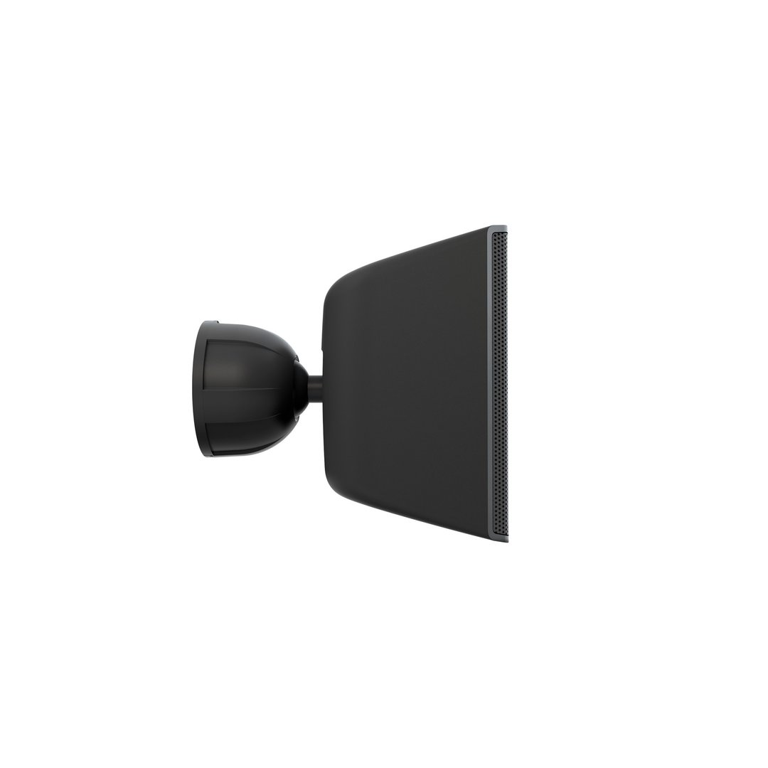 LD Systems DQOR 3 T B 3" Indoor/Outdoor 2-Wege-Installationslautsprecher passiv 16 Ohm, 70/100 V, sc