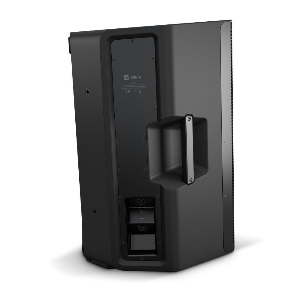 LD Systems ICOA 15 15" Passiver koaxialer PA-Lautsprecher