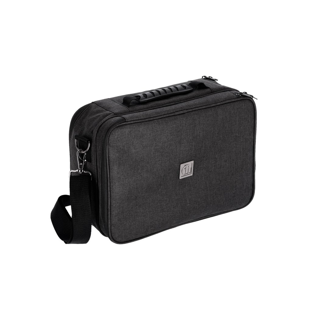 Adam Hall Cables ORGAFLEX Cable Bag M Gepolsterte Organizer-Tasche für Kabel und Zubehör, Größe M 17