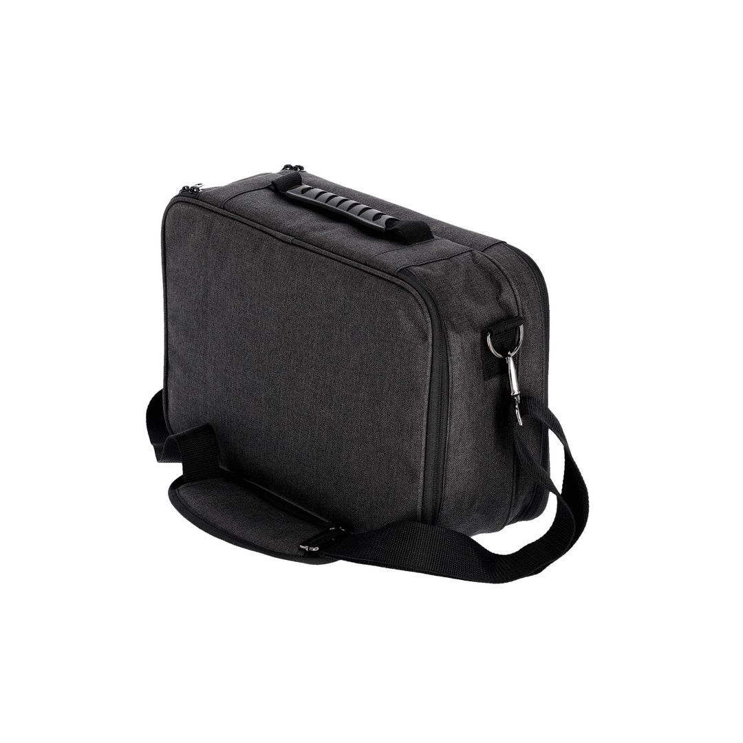 Adam Hall Cables ORGAFLEX Cable Bag M Gepolsterte Organizer-Tasche für Kabel und Zubehör, Größe M 17