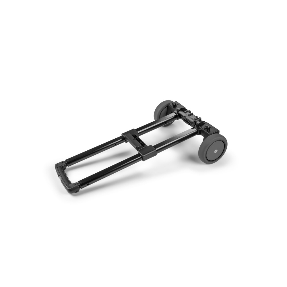 Adam Hall Hardware 34725 B Trolley 3 Auszüge abnehmbar, Länge 380 - 960 mm
