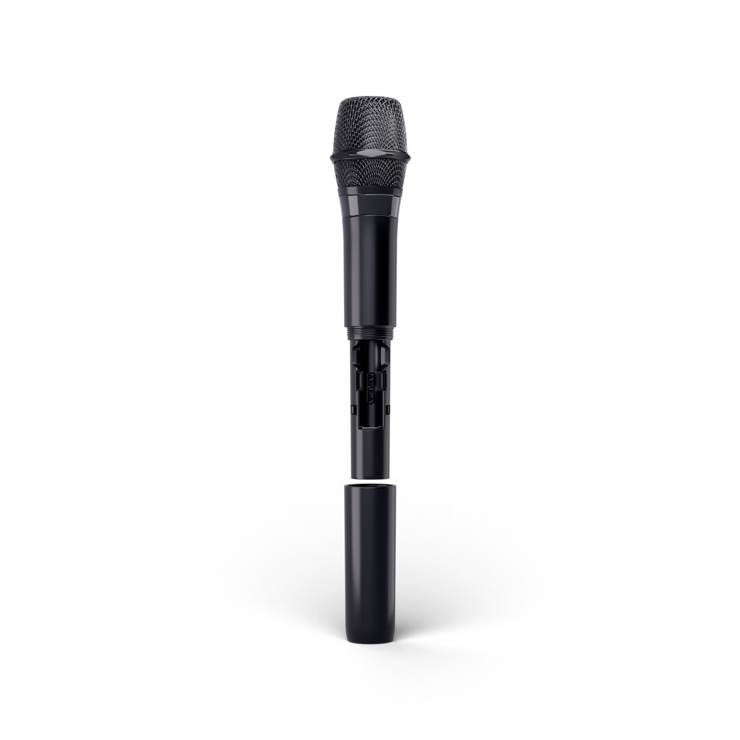 LD Systems ANNY 8 HHD B5 Tragbarer Bluetooth PA-Lautsprecher