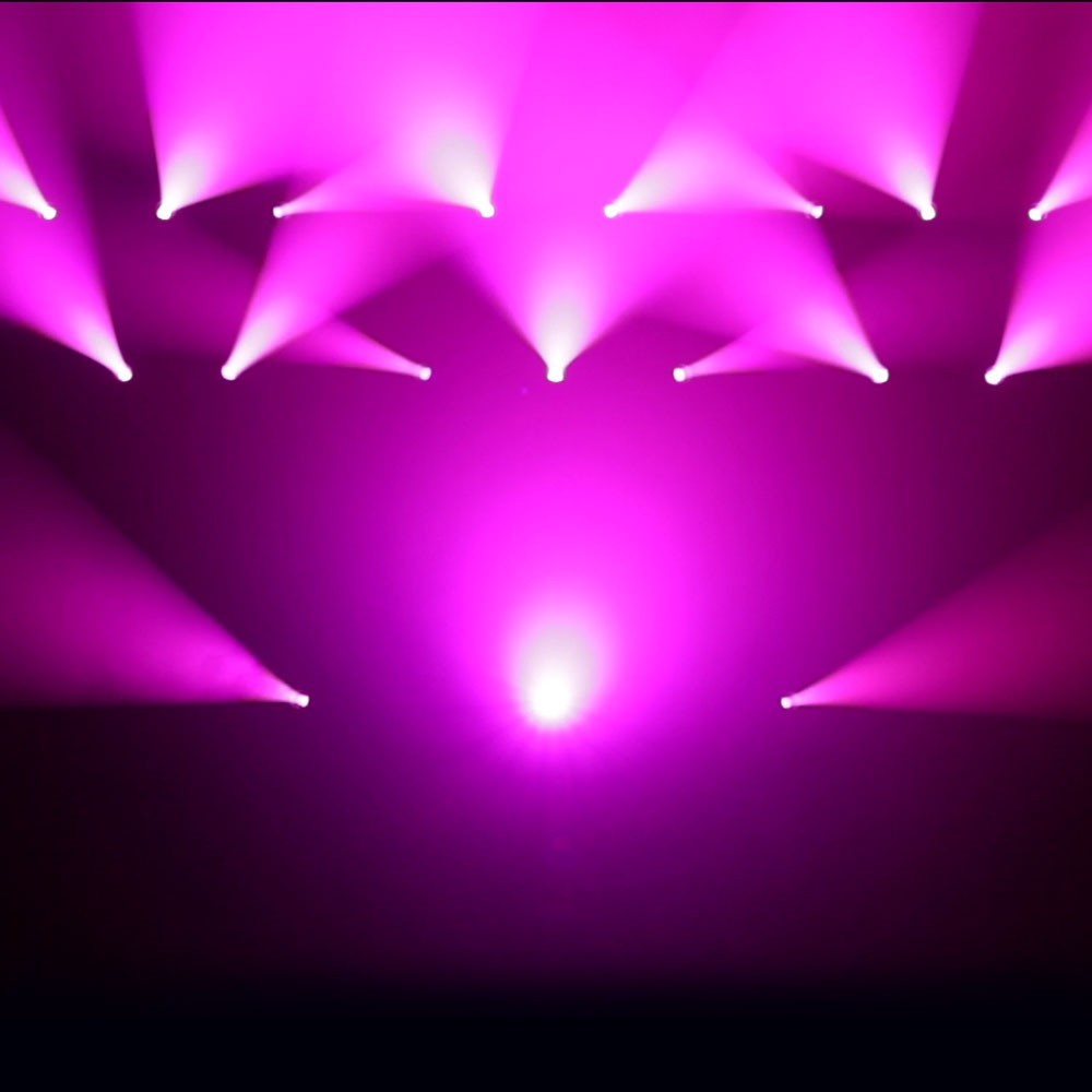Cameo AURO SPOT 200 LED Moving Head