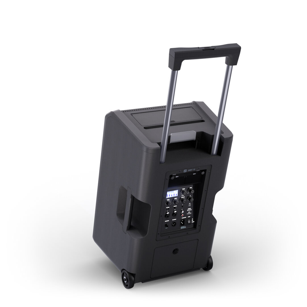 LD Systems ANNY 12 Mobiles Bluetooth PA-System