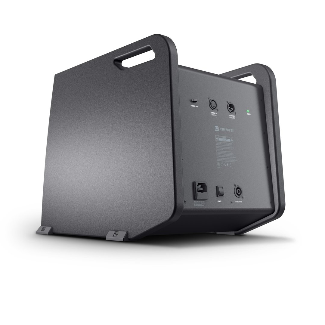 LD Systems CURV 500 PS Portables Array System