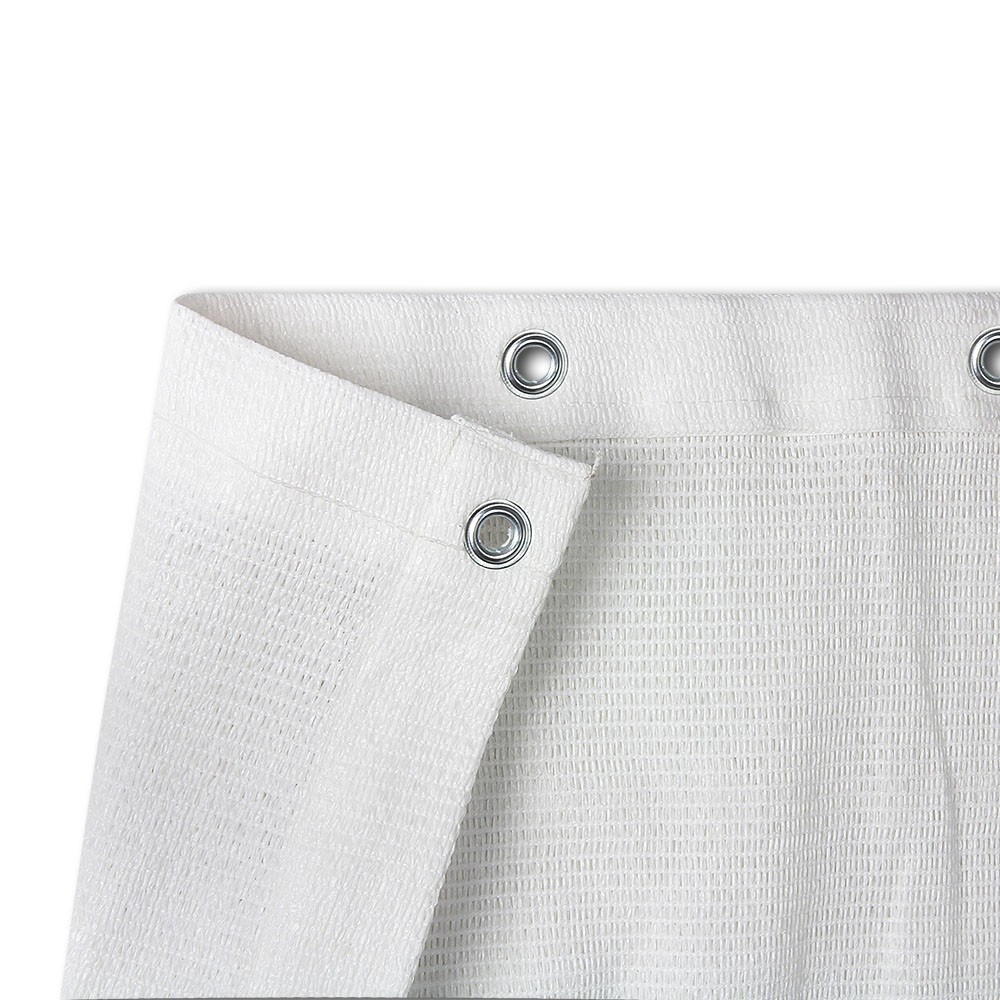 Adam Hall Accessories  0155 X 35 W  Gaze Typ 100 3 x 5 m geöst, weiß