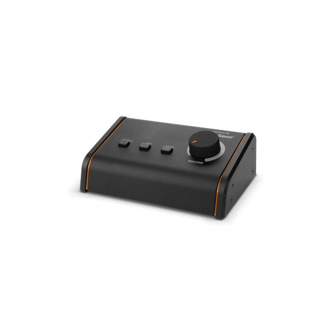 Palmer MONICON M G2  Passiver Studio-Pegelregler