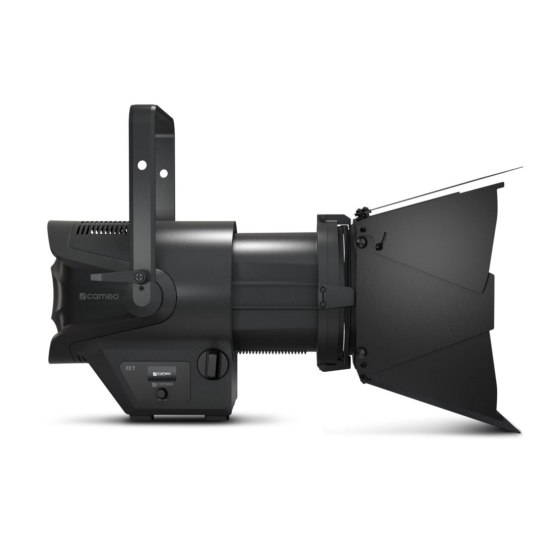Cameo F2 T Professionelles LED Tungsten Fresnel-Spotlight