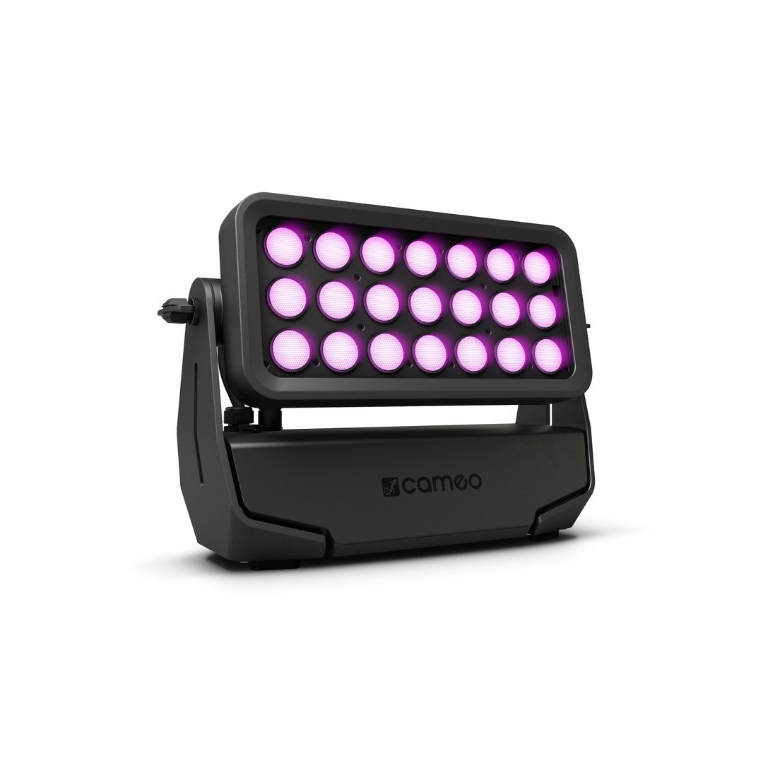 Cameo ZENIT W300 Outdoor LED Wash Light Demogerät
