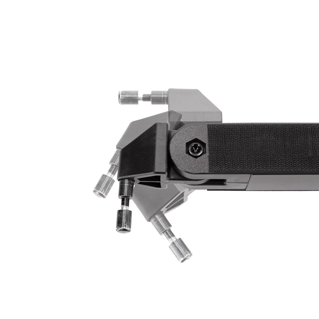 Gravity PAD SET 1 Pipe-and-Drape-Set ohne Vorhang