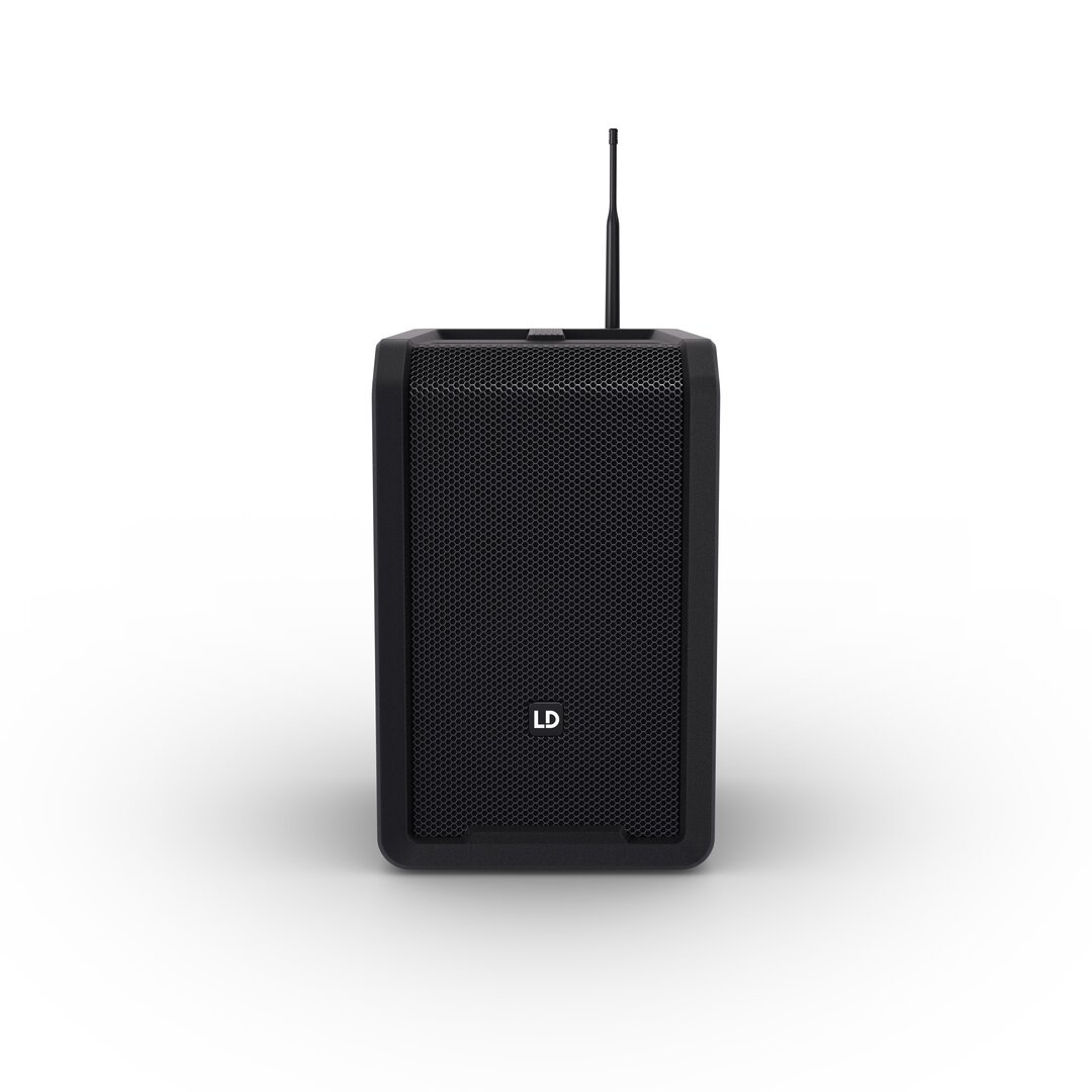 LD Systems ANNY 8 HHD B5 Tragbarer Bluetooth PA-Lautsprecher