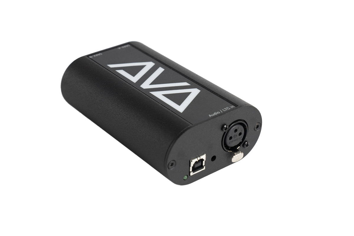 Avolites T2 USB Interface